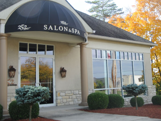 252 West Salon Building